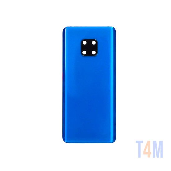 Back Cover+Camera Lens Huawei Mate 20 Pro Twilight Blue